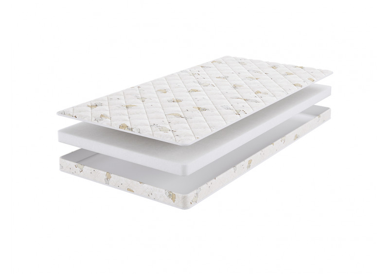 Детский матрас Beautyson Baby Fiber 6