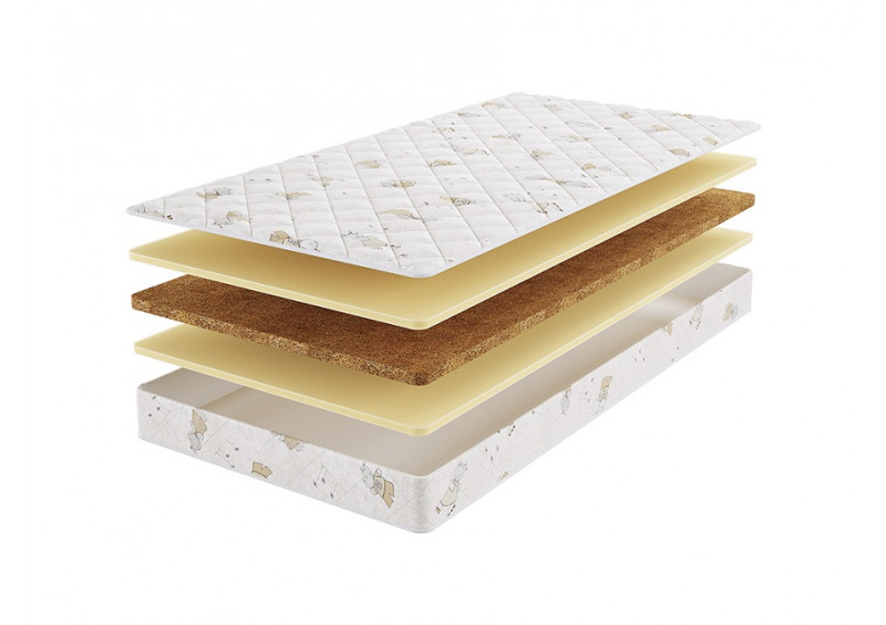 Детский матрас Beautyson Baby Medium