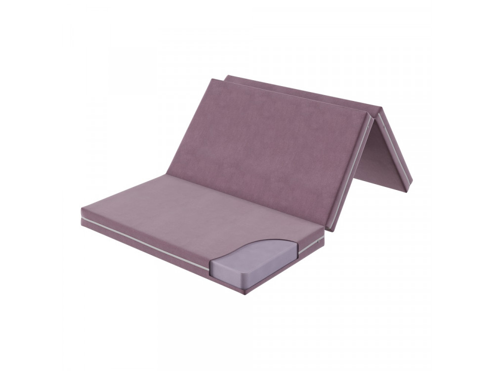 Футон Dreamline Classik 10 (велюр розовый пастельный) Футон Dreamline Classik 10 (велюр розовый пастельный)