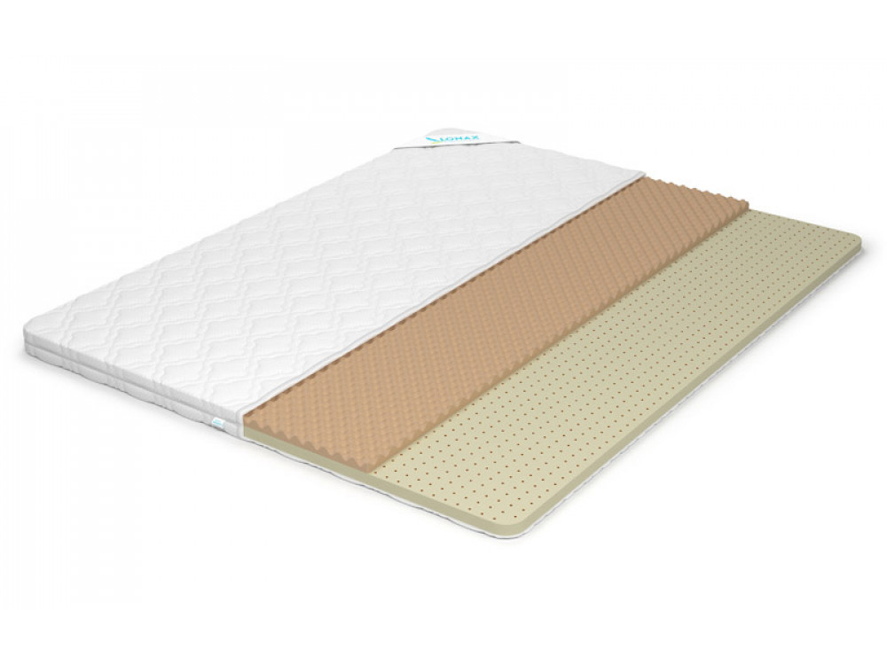 Топпер Lonax Relax Memory Latex 6 Топпер Lonax Relax Memory Latex 6