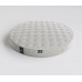 Круглый анатомический матрас Materlux Natural foam-10 (Натурал Фоам-10)