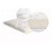 Круглый анатомический матрас Materlux Natural foam-10 (Натурал Фоам-10)