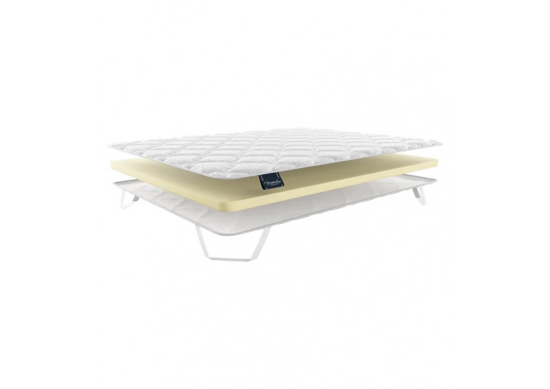 Матрас с памятью формы Materlux Memory foam 5 (Мемори Фоам-5)