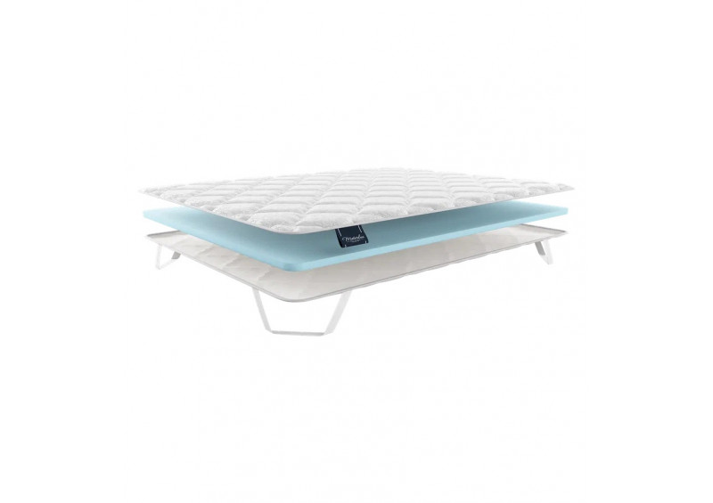 Топпер выравнивающий Materlux Natural Foam-3 (Натурал Фоам-3)
