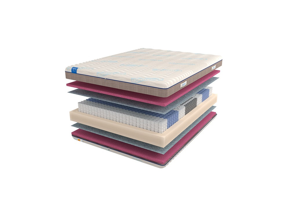 Ортопедический матрас Mr.Mattress Hönnemed Health L Ортопедический матрас Mr.Mattress Hönnemed Health L