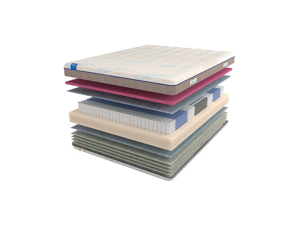 Ортопедический матрас Mr.Mattress Hönnemed Health XL Ортопедический матрас Mr.Mattress Hönnemed Health XL