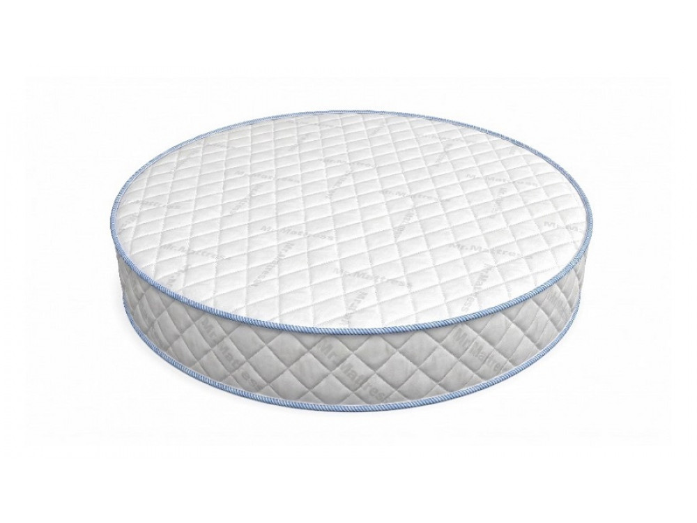 Круглый матрас-топпер Mr.Mattress Sandwich Круглый матрас-топпер Mr.Mattress Sandwich