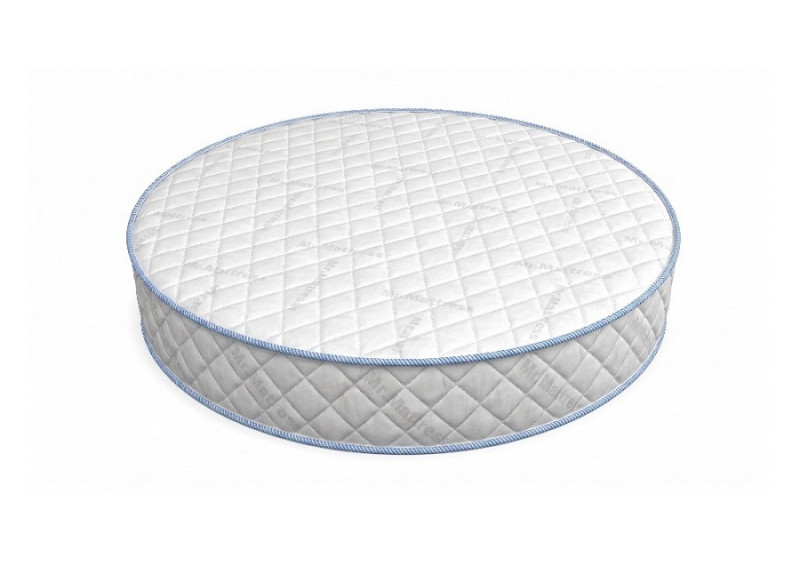 Круглый матрас-топпер Mr.Mattress Sandwich Круглый матрас-топпер Mr.Mattress Sandwich