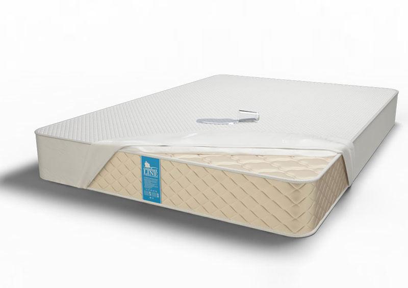 Влагостойкий наматрасник Comfort Line Двойной аква барьер с боковинами