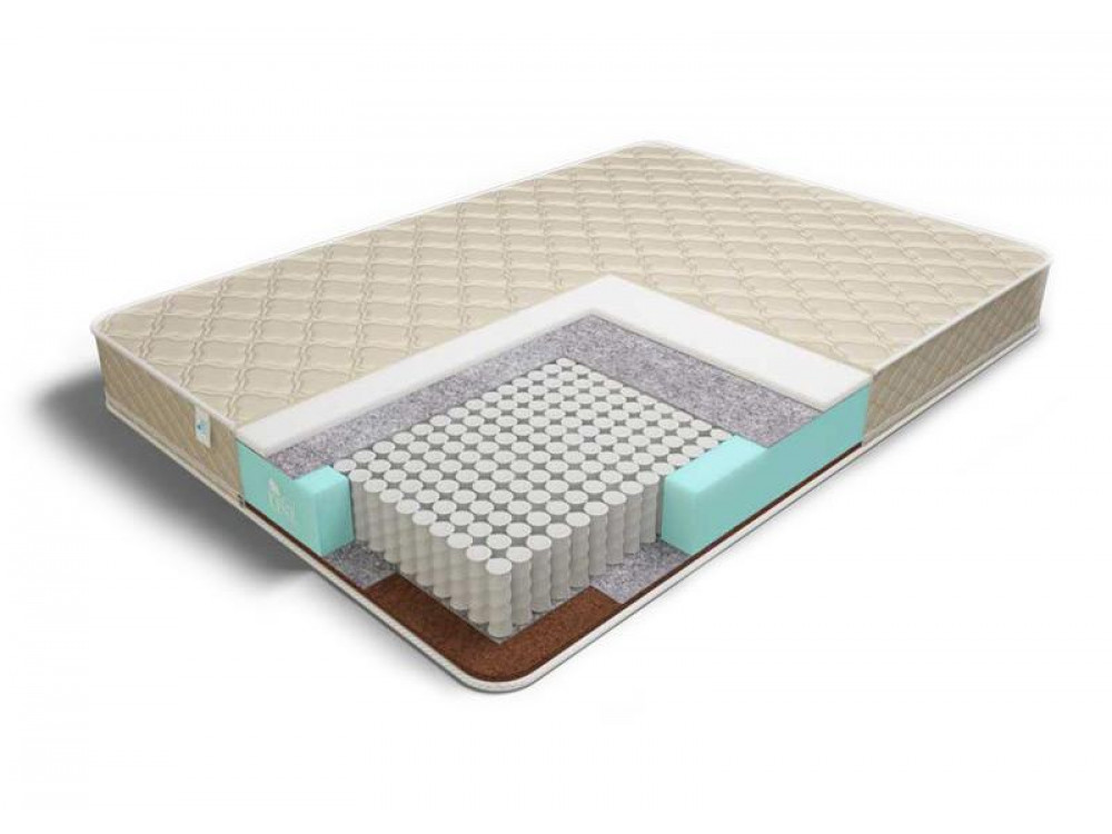 Матрас Comfort Line Promo Eco-Medium S1000 Матрас Comfort Line Promo Eco-Medium S1000