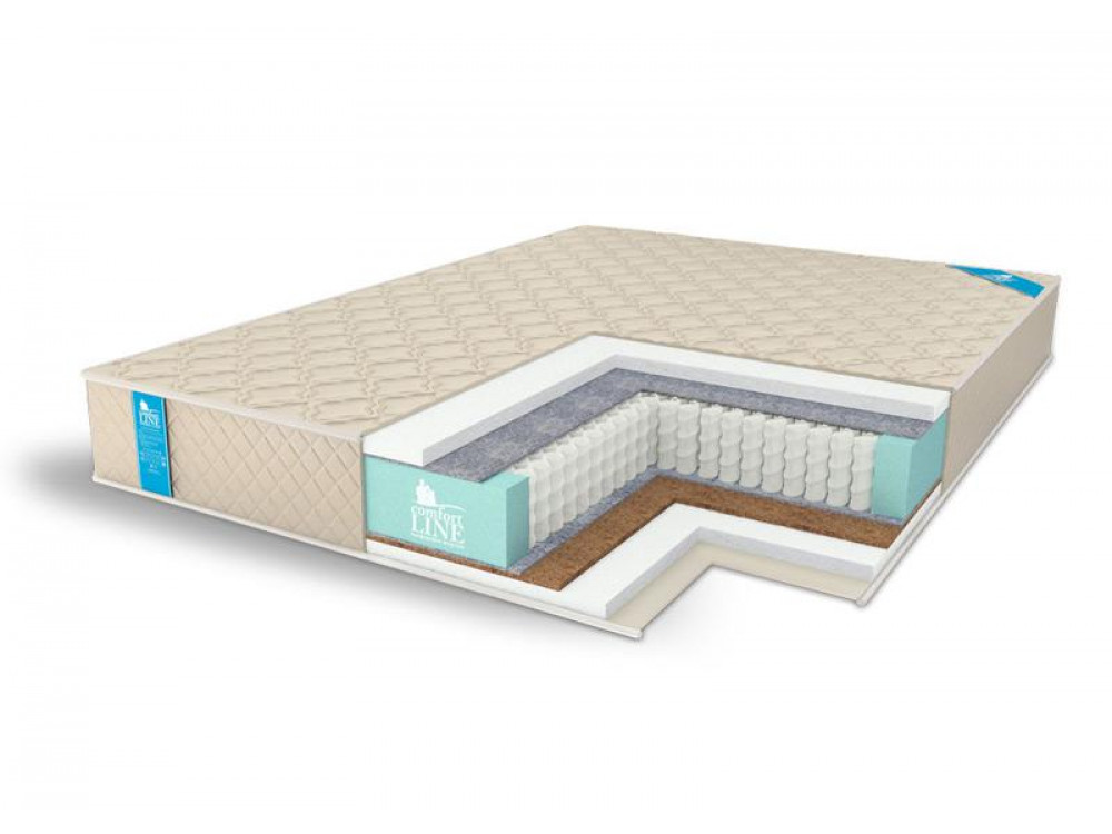 Матрас Comfort Line Eco-Hard1 S1000 Матрас Comfort Line Eco-Hard1 S1000
