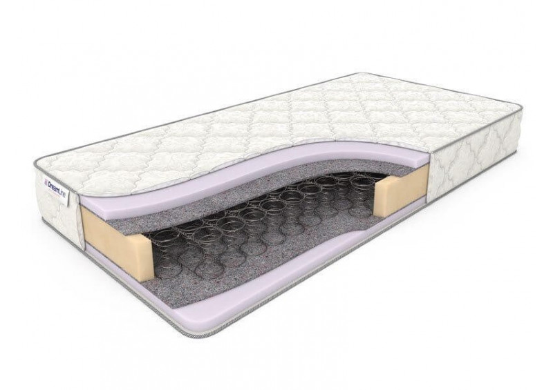 Матрас Dreamline ECO FOAM Bonnel Матрас Dreamline ECO FOAM Bonnel