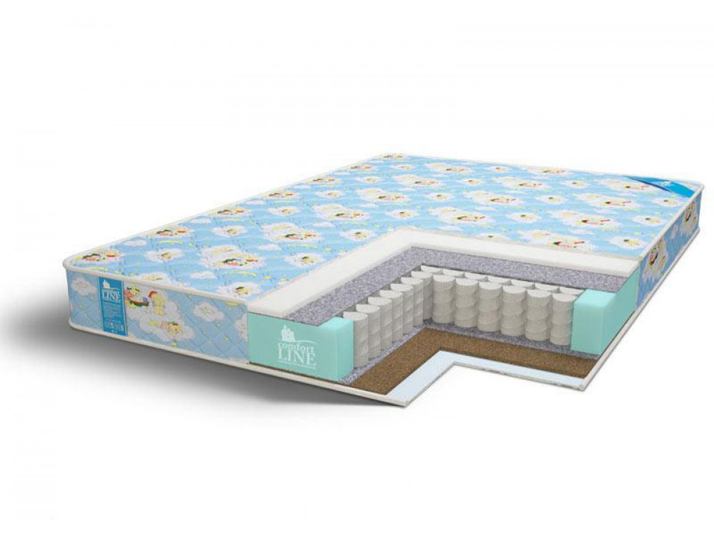 Детский матрас Comfort Line Baby Eco-Hard TFK Детский матрас Comfort Line Baby Eco-Hard TFK