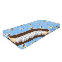Детский матрас Dreamline Вaby Dream TFK