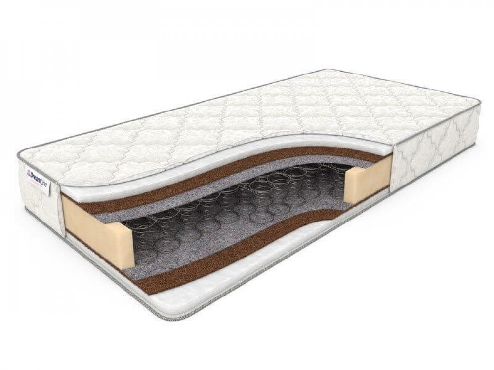 Матрас Dreamline ECO HOL HARD Bonnel Матрас Dreamline ECO HOL HARD Bonnel