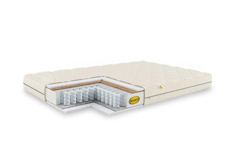 Детский матрас Benartti Baby Duo TFK