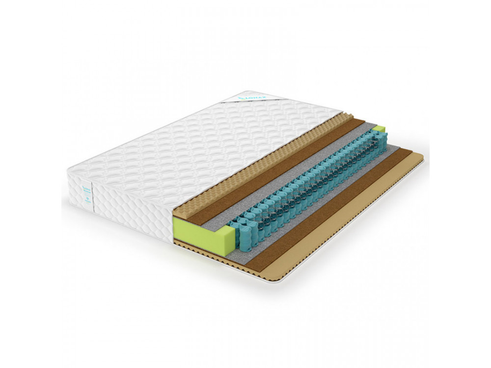 Матрас Lonax Relax Memory Medium TFK Матрас Lonax Relax Memory Medium TFK