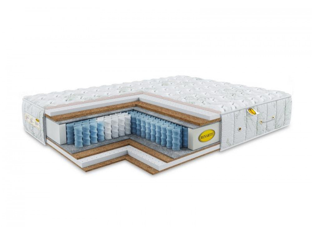 Матрас Benartti Memory Max Comfort Duo S1200 Матрас Benartti Memory Max Comfort Duo S1200