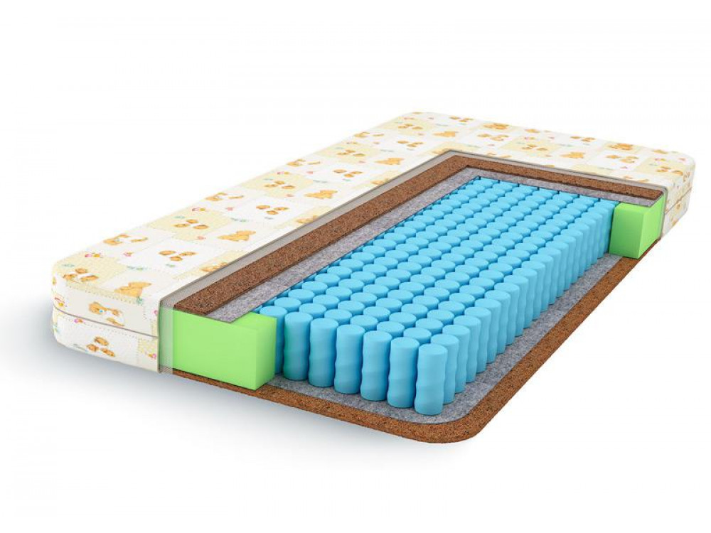 Детский матрас Lonax Baby Cocos TFK Детский матрас Lonax Baby Cocos TFK