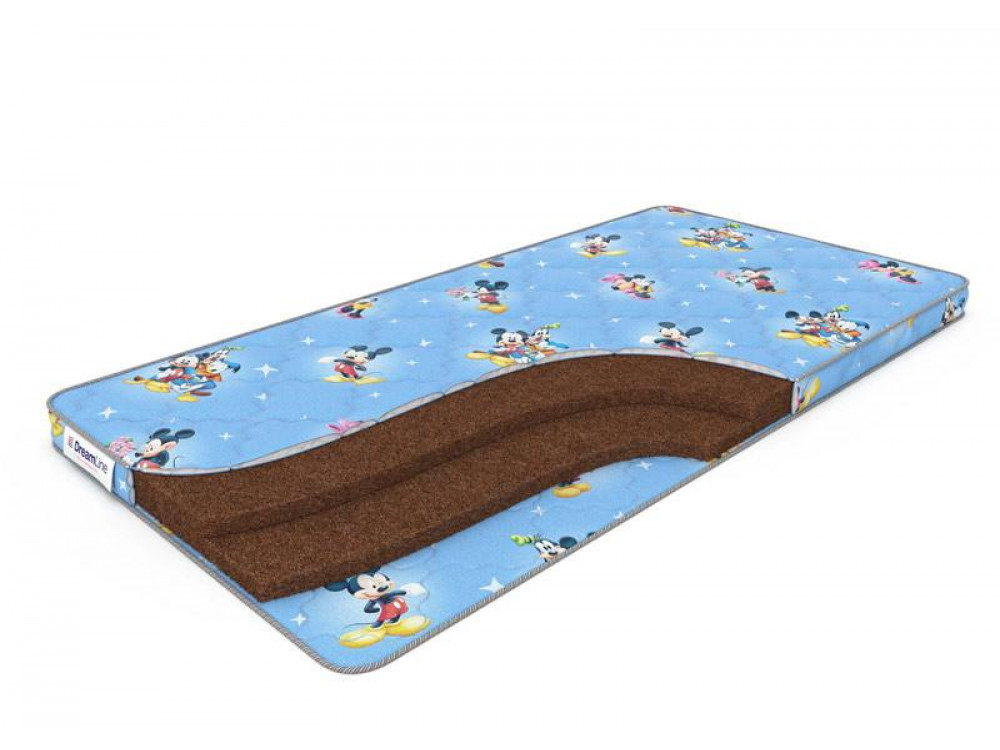 Детский матрас Dreamline BabyDream 6 Детский матрас Dreamline BabyDream 6