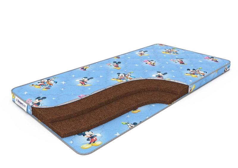 Детский матрас Dreamline BabyDream 6