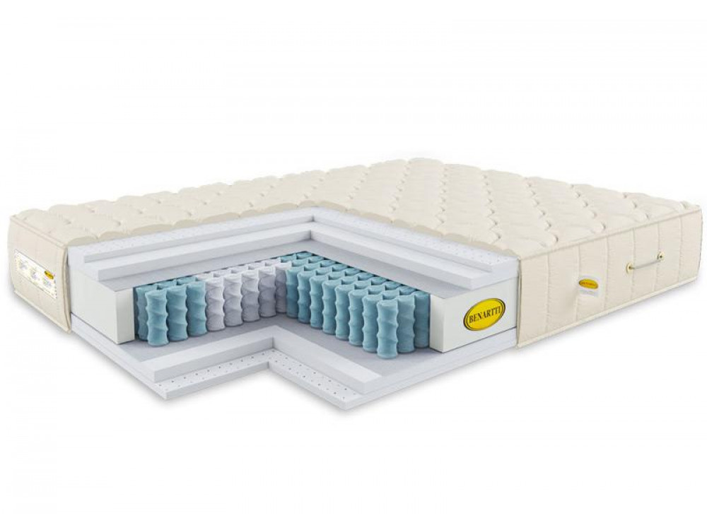 Матрас Benartti Prime Comfort S1000 Матрас Benartti Prime Comfort S1000