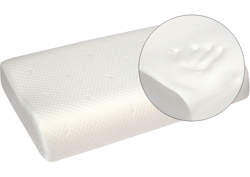 Ортопедическая подушка Materlux Anna Wave (Анна Вейв) Ортопедическая подушка Materlux Anna Wave (Анна Вейв)