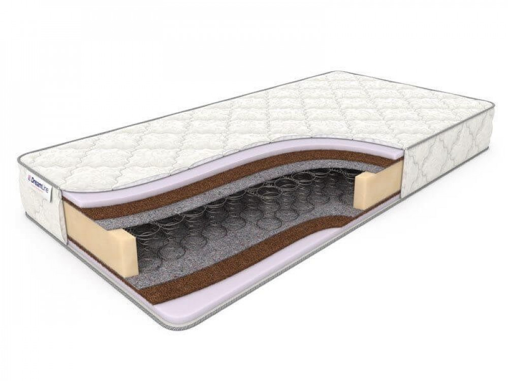 Матрас Dreamline ECO FOAM HARD Bonnel Матрас Dreamline ECO FOAM HARD Bonnel