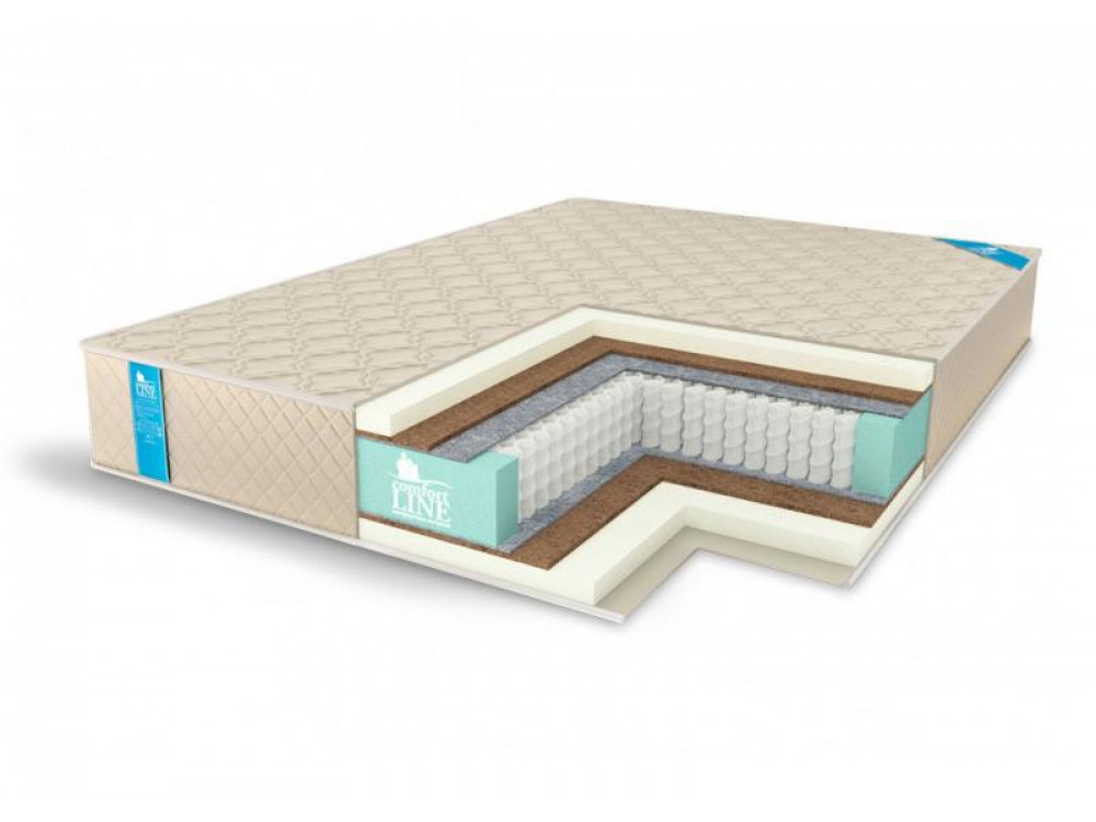 Матрас Comfort Line Eco Hard S1000+ Матрас Comfort Line Eco Hard S1000+