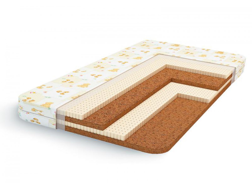Детский матрас Lonax Baby Fusion Детский матрас Lonax Baby Fusion