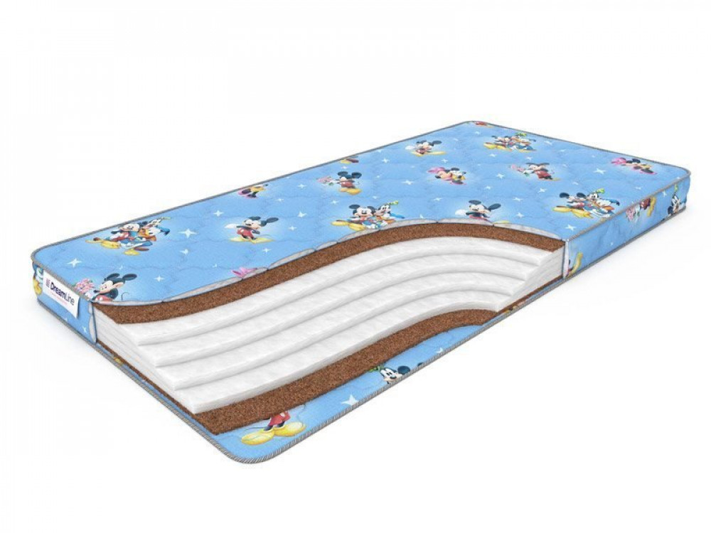 Детский матрас Dreamline BabyHoll Hard Детский матрас Dreamline BabyHoll Hard