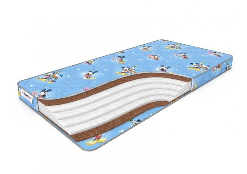 Детский матрас Dreamline BabyHoll Hard Детский матрас Dreamline BabyHoll Hard