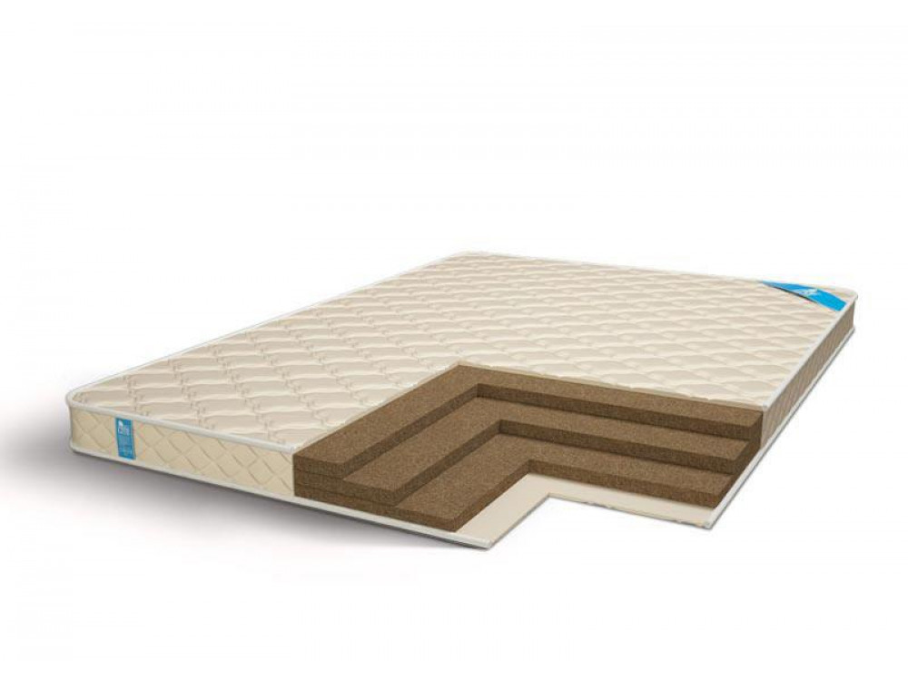 Матрас кокосовый Comfort Line Hard Puff 9 см Матрас кокосовый Comfort Line Hard Puff 9 см