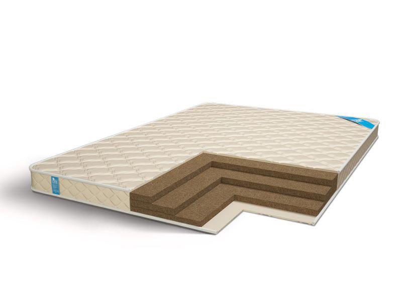Матрас кокосовый Comfort Line Hard Puff 9 см Матрас кокосовый Comfort Line Hard Puff 9 см