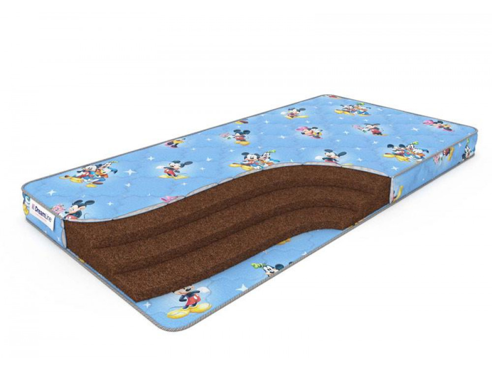 Детский матрас Dreamline BabyDream 9 Детский матрас Dreamline BabyDream 9