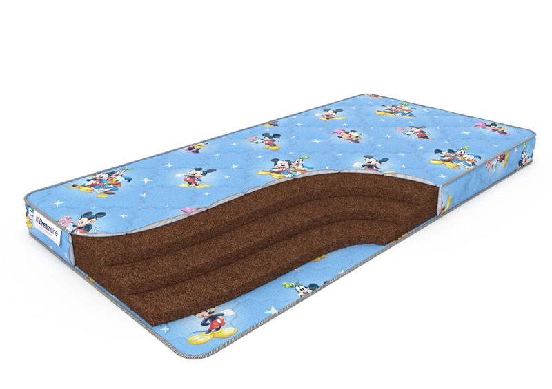 Детский матрас Dreamline BabyDream 9