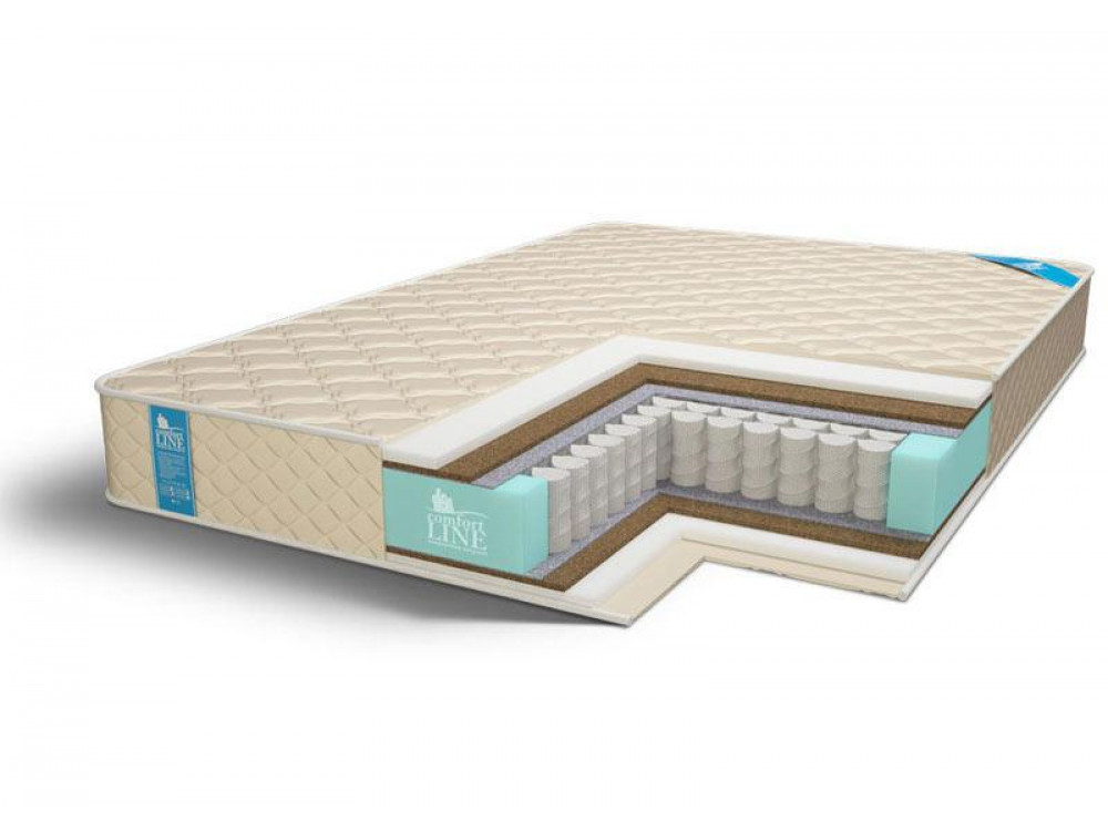 Матрас Comfort Line Eco Hard TFK Матрас Comfort Line Eco Hard TFK