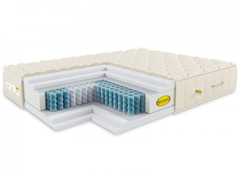 Матрас Benartti Prime Comfort Max S1000 Матрас Benartti Prime Comfort Max S1000