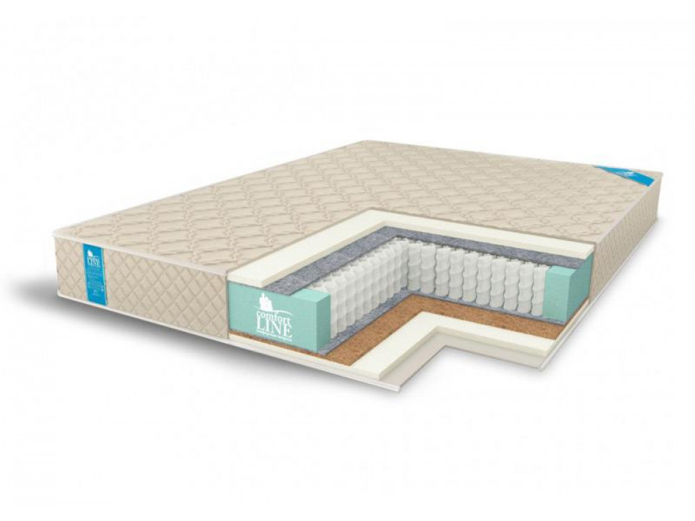 Матрас Comfort Line Eco-Hard1 S1000+ Матрас Comfort Line Eco-Hard1 S1000+