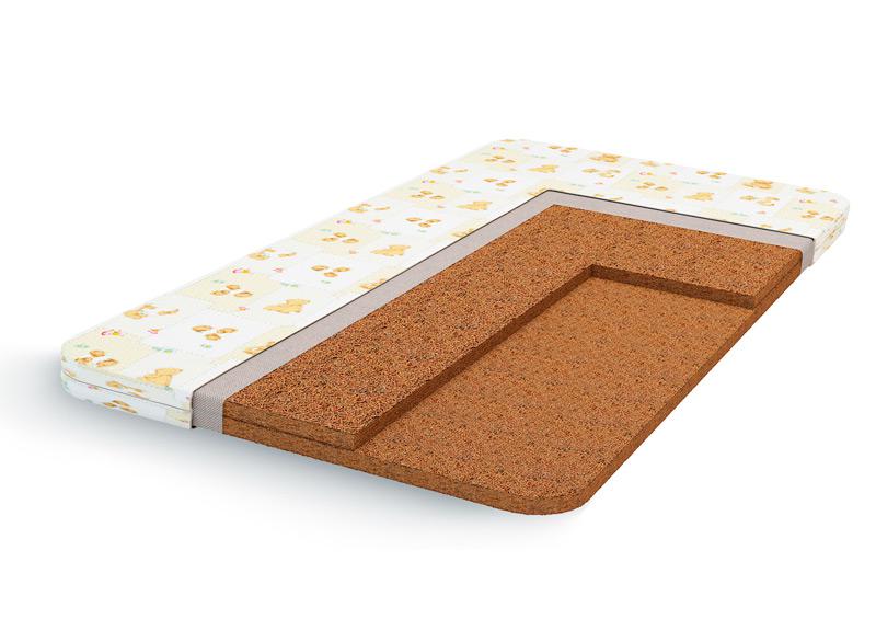 Детский кокосовый матрас Lonax Baby Cocos 6 Детский кокосовый матрас Lonax Baby Cocos 6