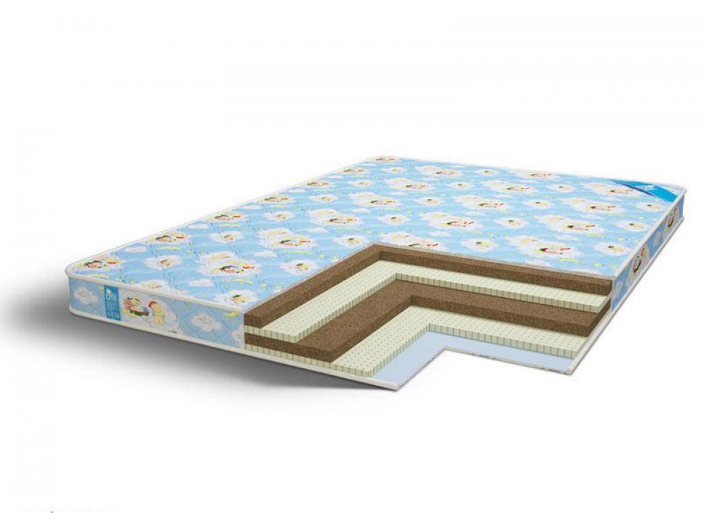 Детский матрас Comfort Line Baby Puff Comfort Mini Детский матрас Comfort Line Baby Puff Comfort Mini