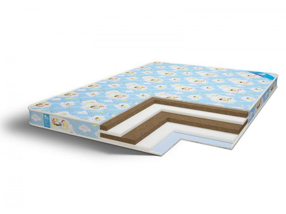 Детский матрас Comfort Line Baby Eco Puff Mini Детский матрас Comfort Line Baby Eco Puff Mini