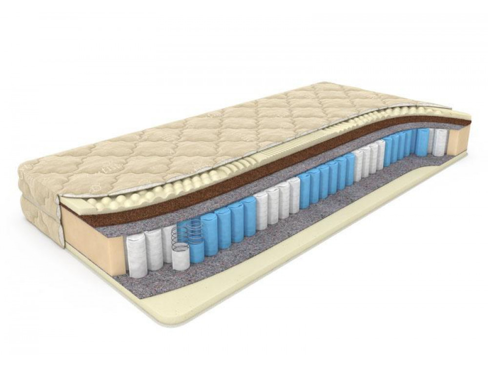 Матрас Dreamline Soft Smart Zone Матрас Dreamline Soft Smart Zone