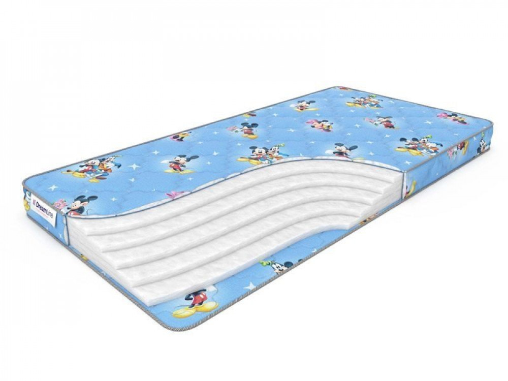 Детский матрас Dreamline BabyHoll Детский матрас Dreamline BabyHoll