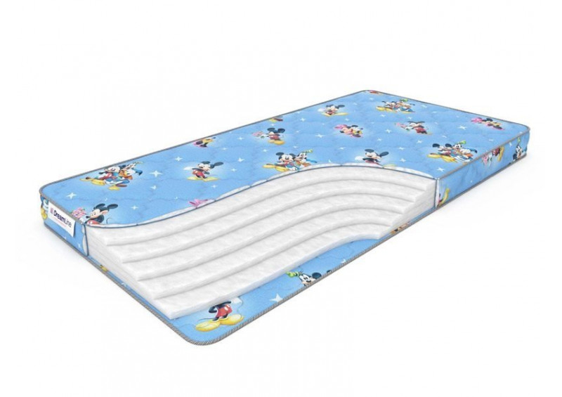 Детский матрас Dreamline BabyHoll Детский матрас Dreamline BabyHoll