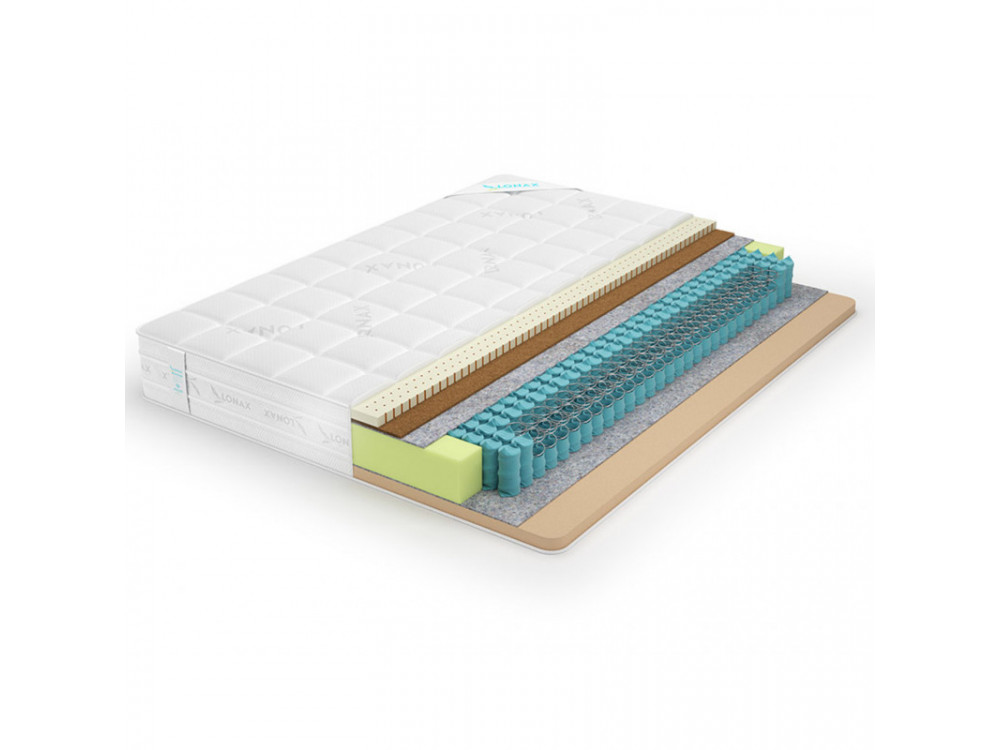 Матрас Lonax Memory Medium Mix S1000 Матрас Lonax Memory Medium Mix S1000