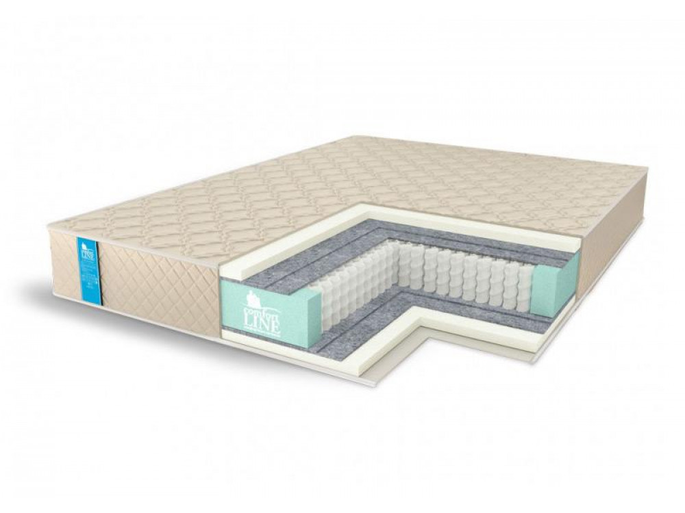 Матрас Comfort Line Eco Classic S1000 Матрас Comfort Line Eco Classic S1000