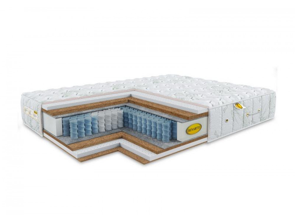 Матрас Benartti Memory Mega Comfort Duo S1200 Матрас Benartti Memory Mega Comfort Duo S1200